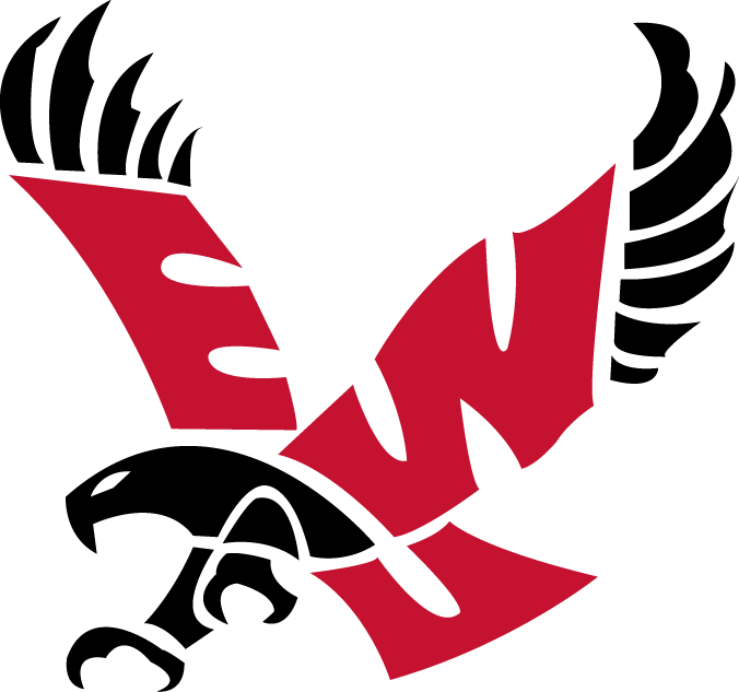 Eastern Washington Eagles 2000-Pres Primary Logo iron on transfers for clothing